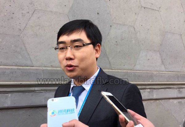 3位参加世界互联网大会的80后CEO
